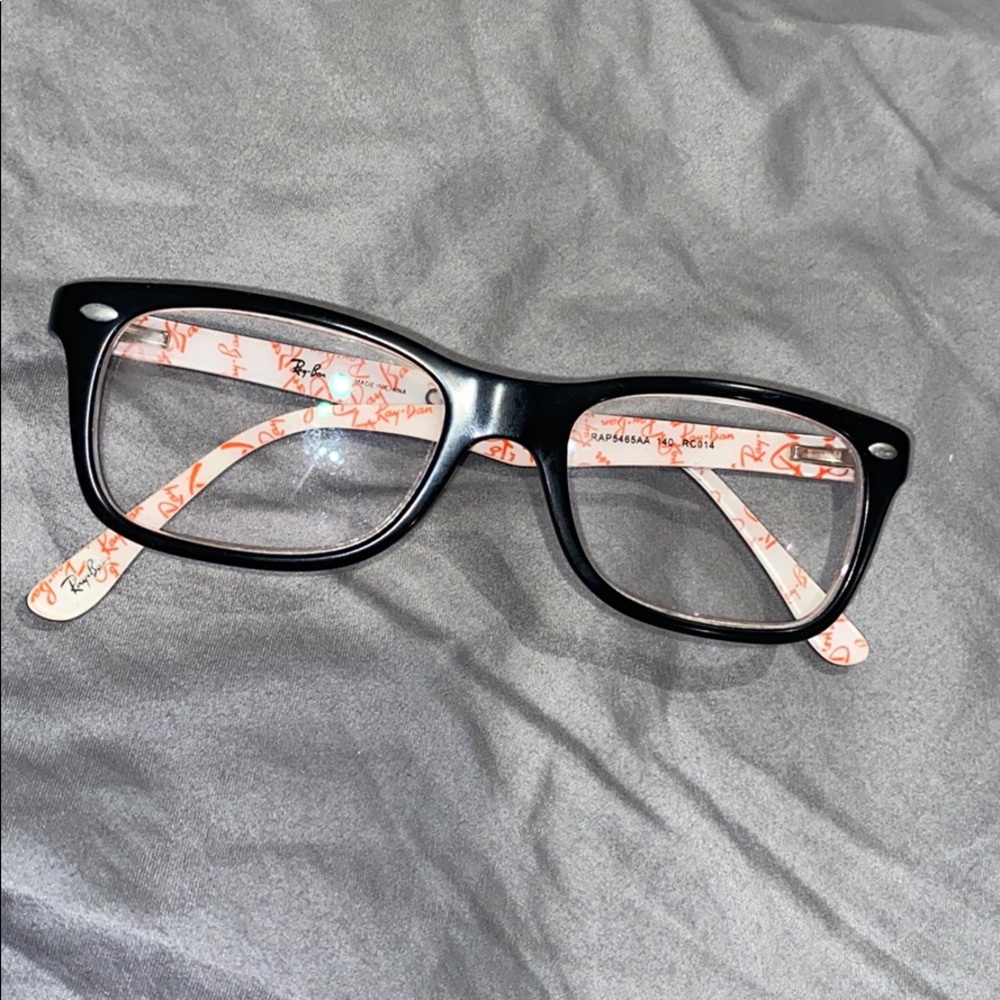 Ray ban prescription frame